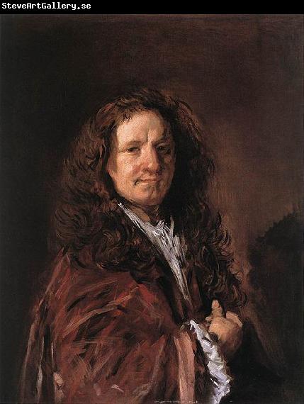 Frans Hals Portrait of a Man.